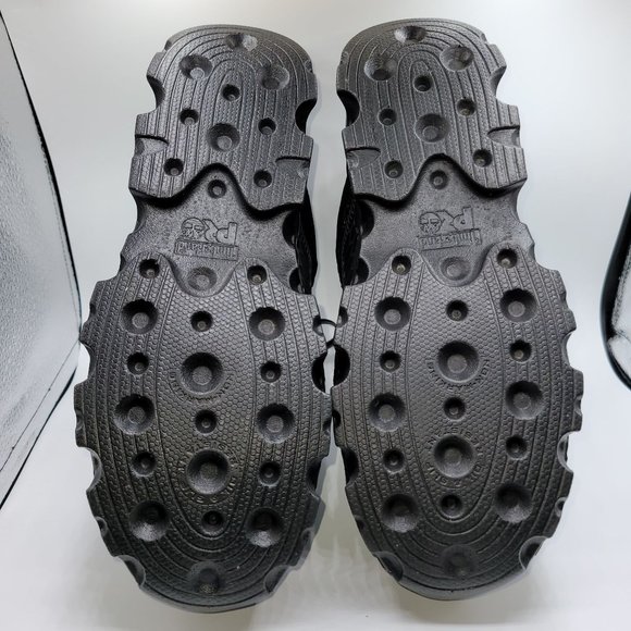 TIMBERLAND PRO POWERTRAIN SPORT ALLOY WORK SNEAKER Women's A1JY4 US Size 8W - Picture 5 of 6